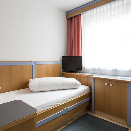 Hotel Zentrum Sölden