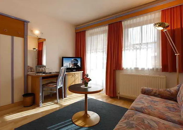 Zentrum Зёльден