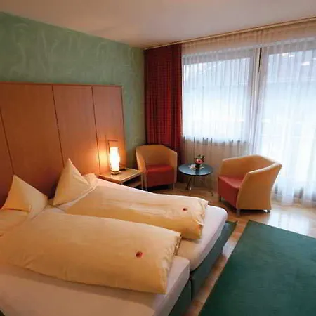 호텔 Zentrum 솔덴