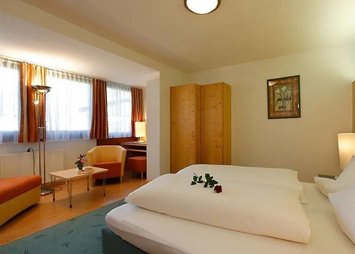 Zentrum Hotel Sölden