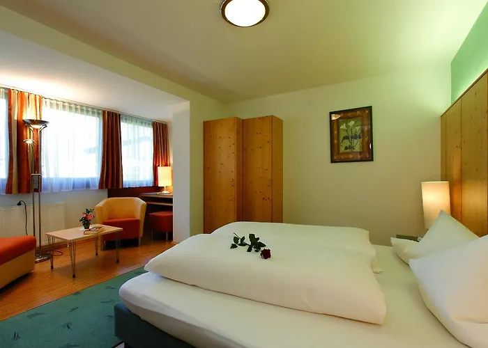 Zentrum Hotel Sölden