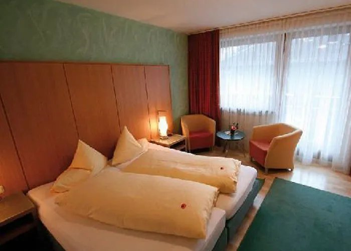 Hotel Zentrum Sölden