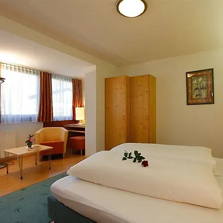 Zentrum Hotel Sölden