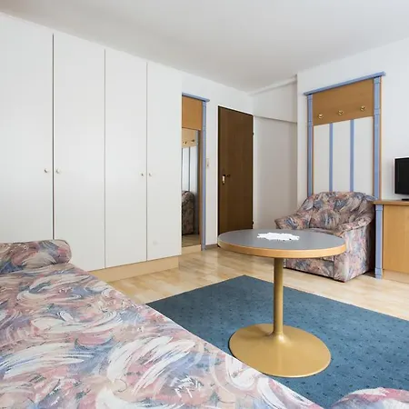 Szálloda Zentrum Sölden