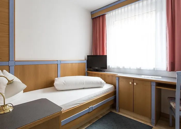 Szálloda Zentrum Sölden