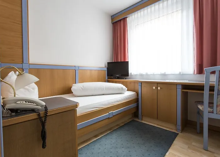 Zentrum Szálloda Sölden