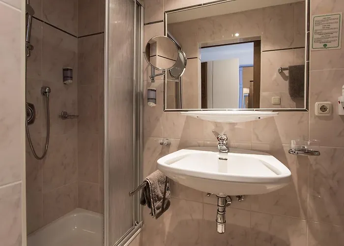 Szálloda Zentrum 3*