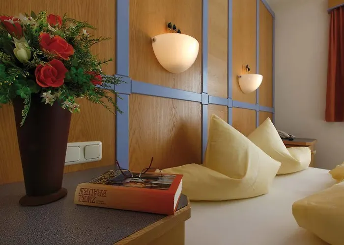 Szálloda Zentrum Sölden