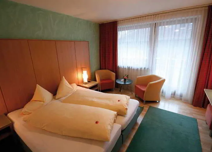 Szálloda Zentrum Sölden