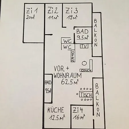 Zentrum Ξενοδοχείο