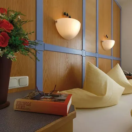 Ξενοδοχείο Zentrum Ζόλντεν