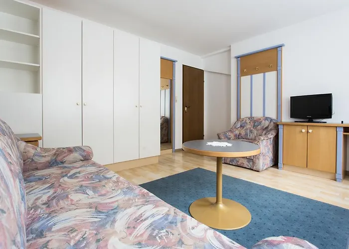 Hotel Zentrum Sölden